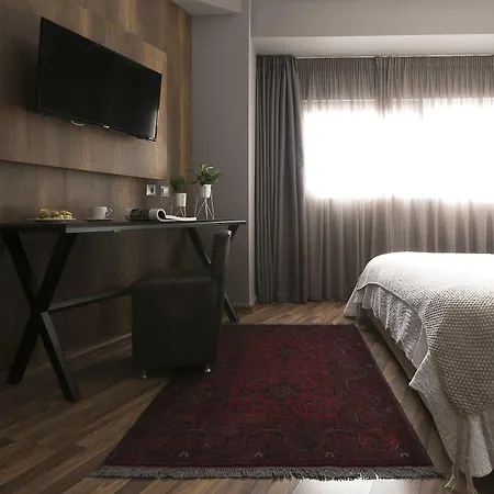 Plaza Hotel, Philian And 3* Tesalónica
